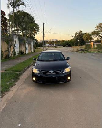 TOYOTA COROLLA 2.0 XEI 16V FLEX 4P AUTOMÁTICO TOYOTA COROLLA 2.0 XEI 16V FLEX 4P AUTOMÁTICO